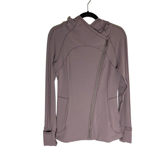 Lululemon Every Journey Hoodie Moonwalk-sz 8 - Picture 1 of 13